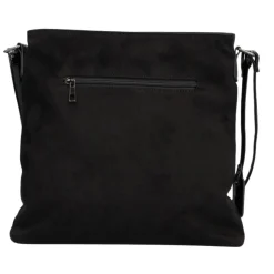 Q0714 Handbag - Black Gold