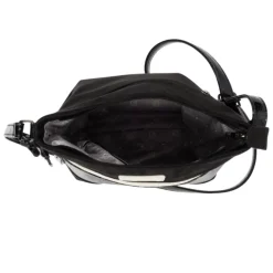 Q0714 Handbag - Black Gold