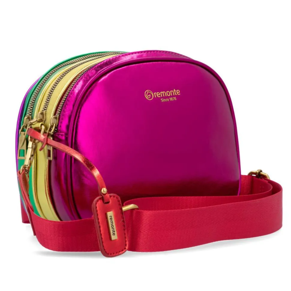 Q0634 Handbag - Multi