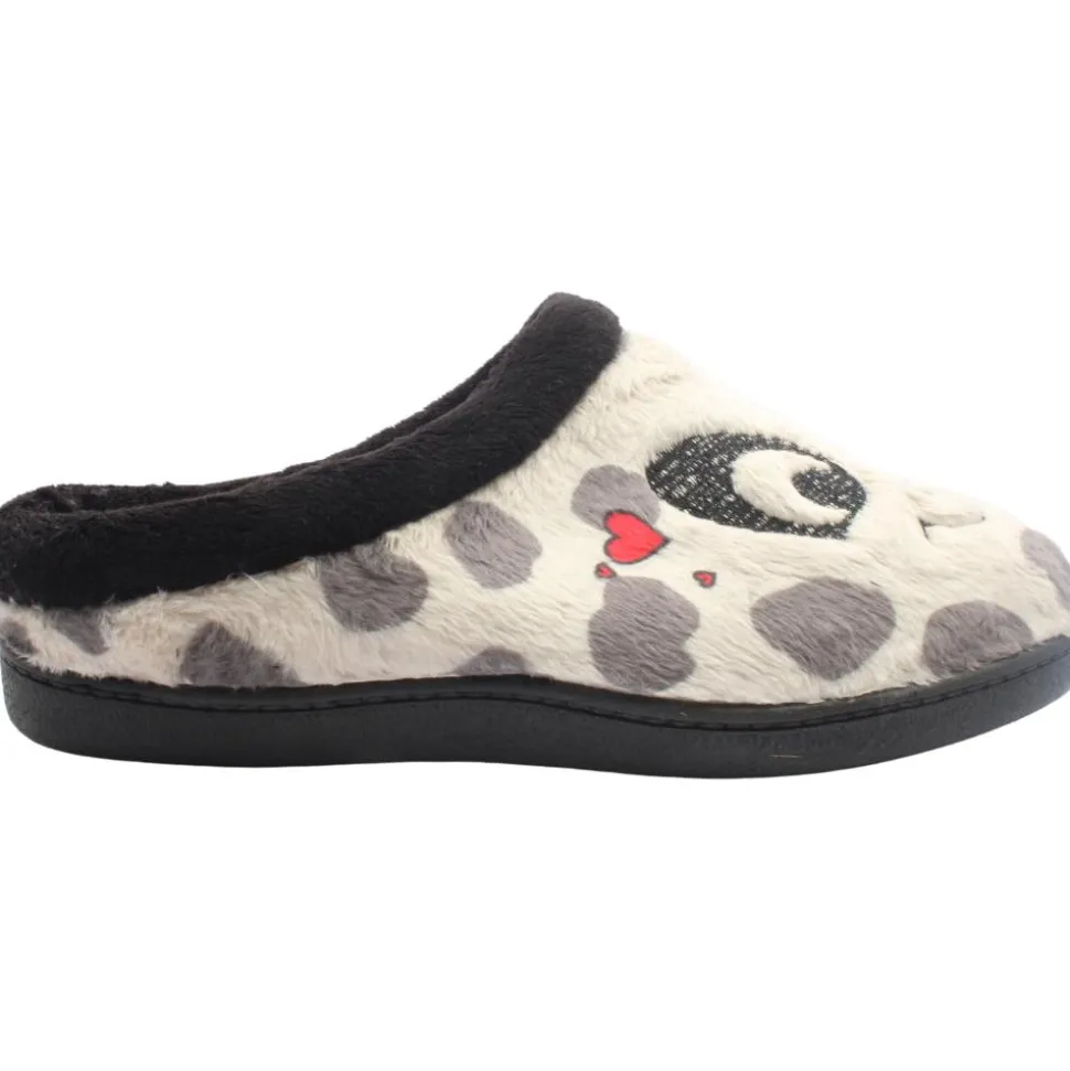 R12281 Slipper - Beige