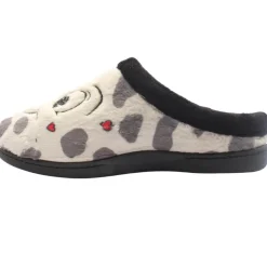 R12281 Slipper - Beige