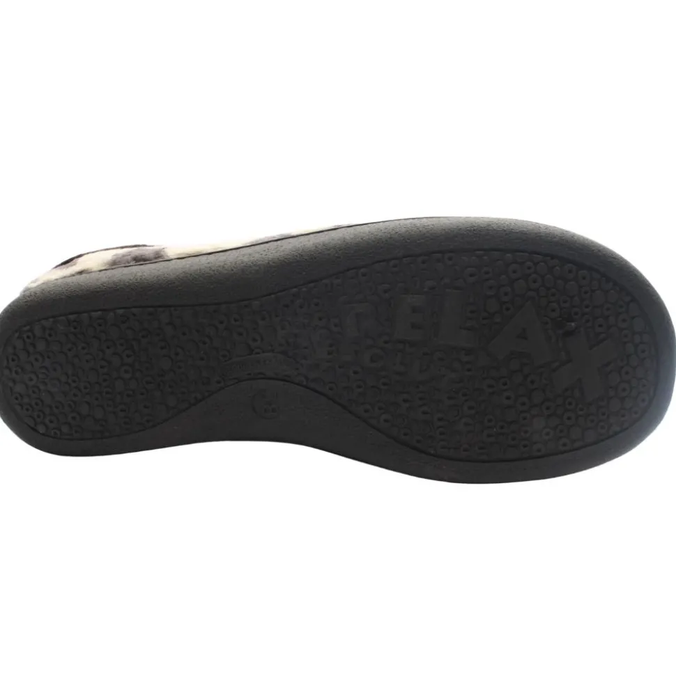 R12281 Slipper - Beige