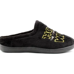 R12227 Slipper - Black