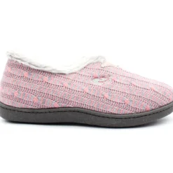 R12284 Slipper - Pink