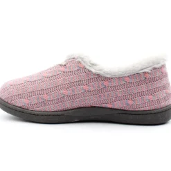 R12284 Slipper - Pink