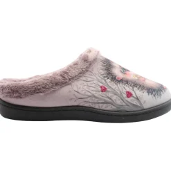 R12213 Slipper Mule - Lilac
