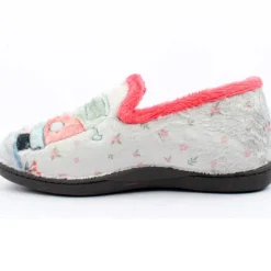 R12282 Slippers - Light Grey