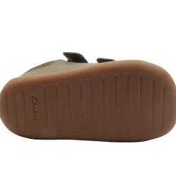 Rdroamersnapt Shoe - Khaki F