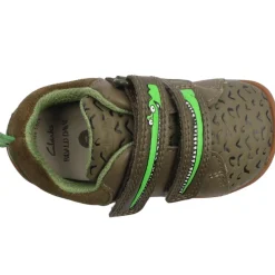 Rdroamersnapt Shoe - Khaki G