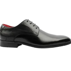 Rebel Gold Shoe - Black