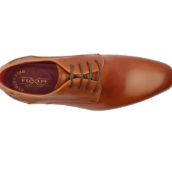 Rebel Gold Shoe - Tan