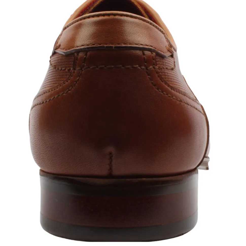 Rebel Gold Shoe - Tan