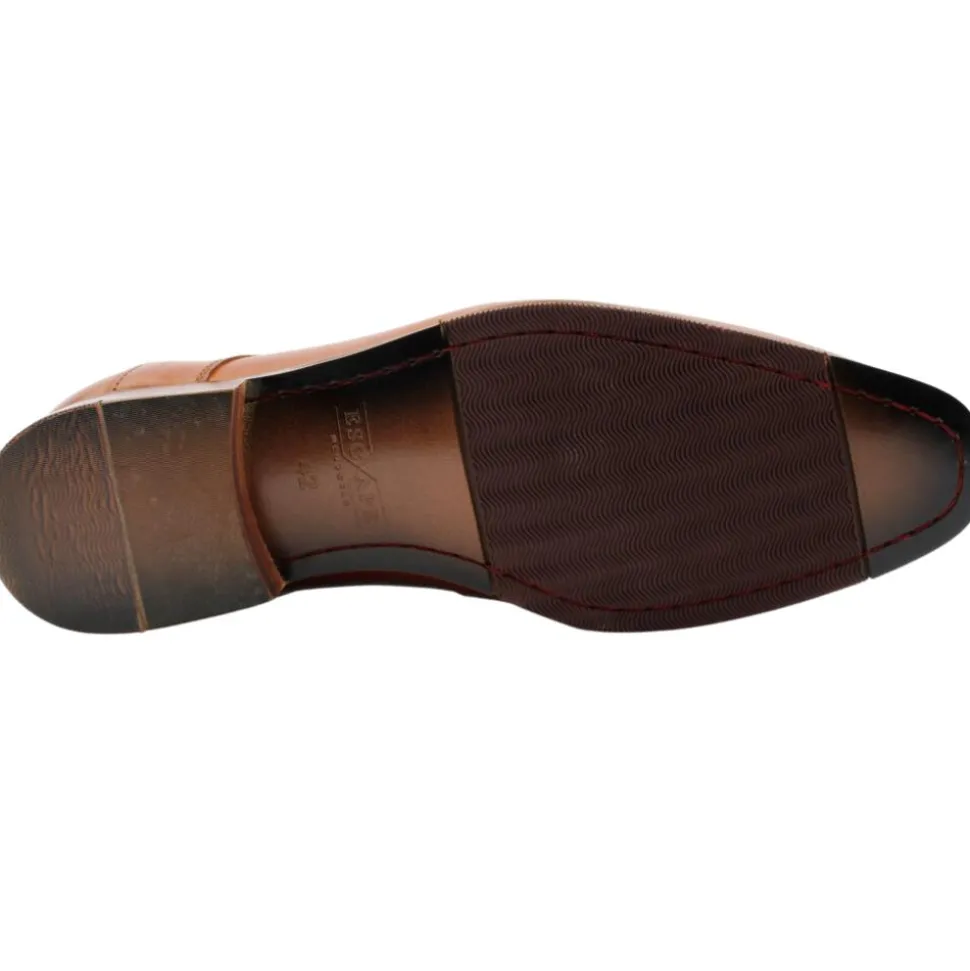 Rebel Gold Shoe - Tan