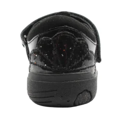 Relda Gem K Shoe - Black Patent H