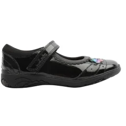 Relda Spark K Shoe - Black Patent H