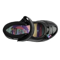 Relda Spark K Shoe - Black Patent H