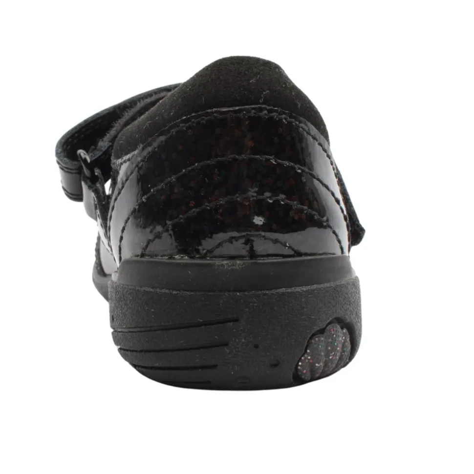 Relda Spark K Shoe - Black Patent H