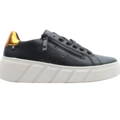 Revolution W0505 Shoe - Black Gold