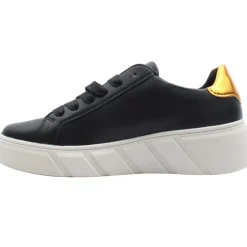 Revolution W0505 Shoe - Black Gold