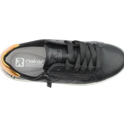 Revolution W0505 Shoe - Black Gold