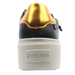 Revolution W0505 Shoe - Black Gold