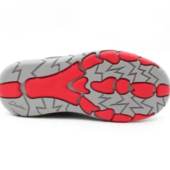 Rex Play K Velcro Shoe - Navy Multi G