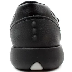 Rex Stride K Velcro Shoe - Black F