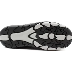 Rex Stride K Velcro Shoe - Black F