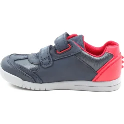 Rexplay T Junior Velcro Shoe - Navy Multi F