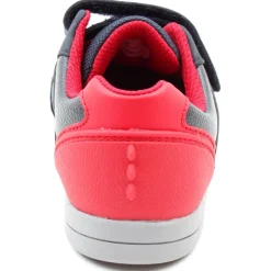 Rexplay T Junior Velcro Shoe - Navy Multi F