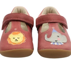 Roamer Hats T Shoe - Pink G