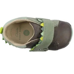 Roamer Spiney T Shoe - Grey Multi G
