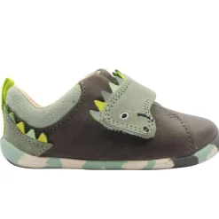 Roamer Spiney T Shoe - Grey Multi F