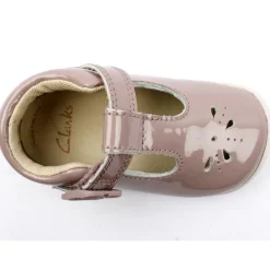 Roamer Star T Prewalker - Pink Patent F