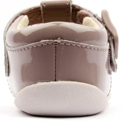 Roamer Star T Prewalker - Pink Patent F