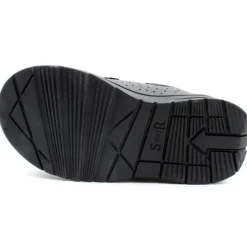 Rocket Velcro Shoe - Black H