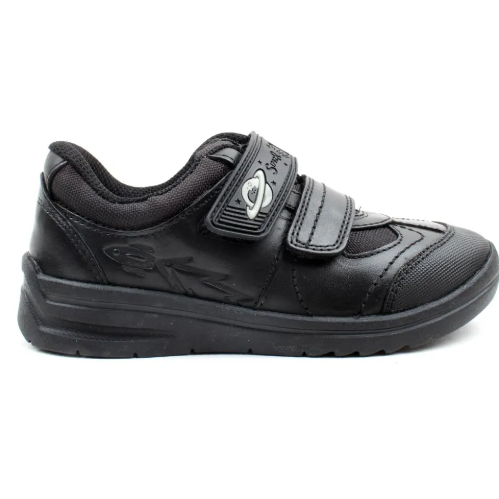 Rocket Velcro Shoe - Black G