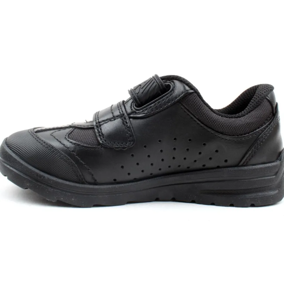 Rocket Velcro Shoe - Black G