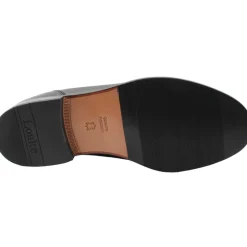 Rome Leather Shoe - Black