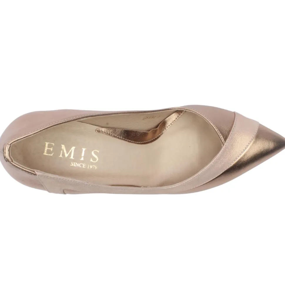 S8134 442 Shoe - Rose