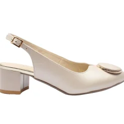 S8019 F415 Shoe - Beige