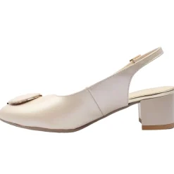 S8019 F415 Shoe - Beige