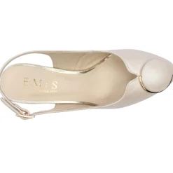 S8019 F415 Shoe - Beige