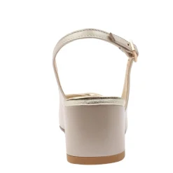 S8019 F415 Shoe - Beige