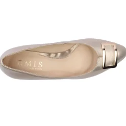 S8191 F219 Shoe - Champagne