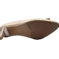 S8191 F219 Shoe - Champagne