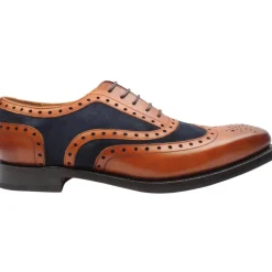 S Keiran Shoe - Navy
