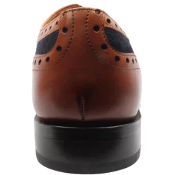 S Keiran Shoe - Navy