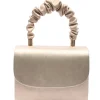 S8191 219Matching Bag - Champagne