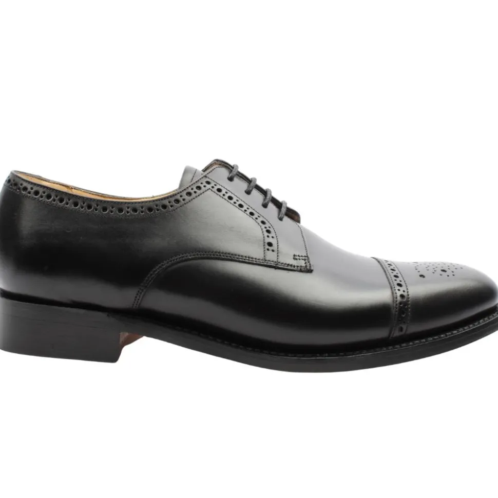 S Mowbray Shoe - Black